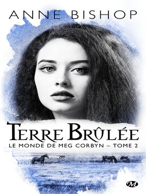 cover image of Terre brûlée